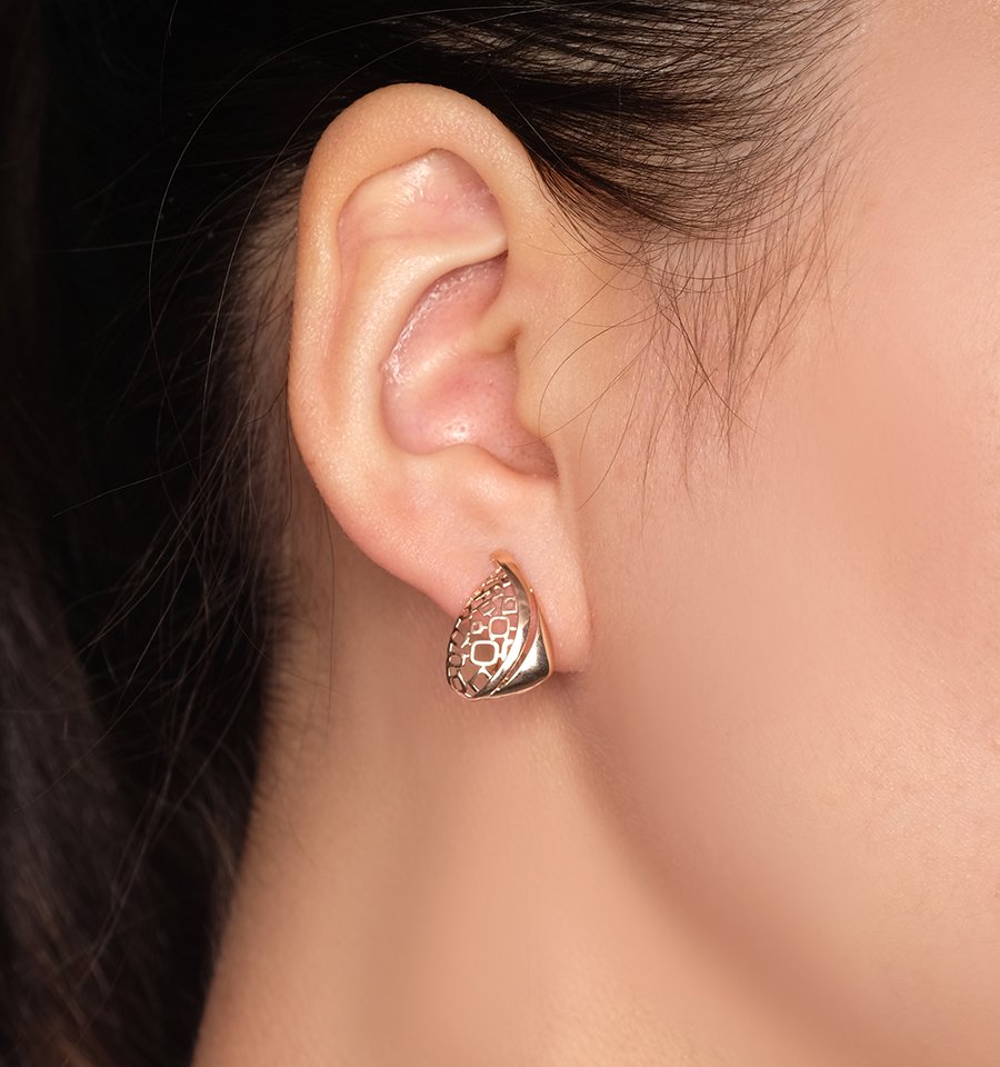 Серьги Династия 014722-1000 1,83гр. купить,NaN