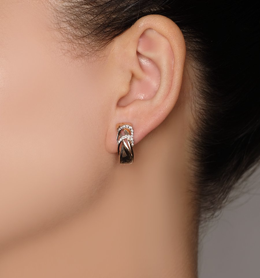 Серьги Династия 024862-1102 3,5гр. купить,NaN