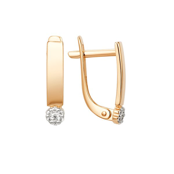 Серьги Династия 010862-1102 1,7гр. купить,NaN