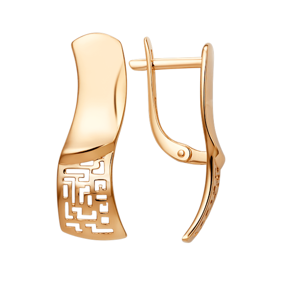 Серьги Династия 009312-1000 3,42гр. купить,232560