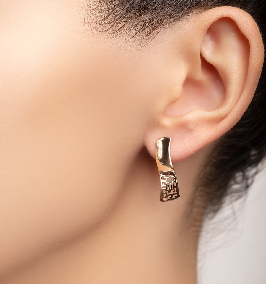 Серьги Династия 009312-1000 3,42гр. купить,232560
