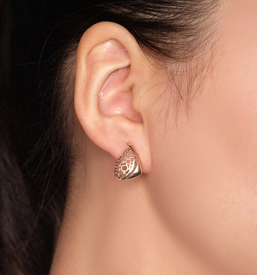 Серьги Династия 014722-1000 1,8гр. купить,NaN