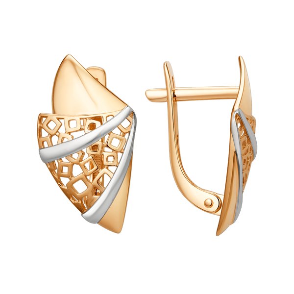 Серьги Династия 016652-1002 2,01гр. купить,NaN