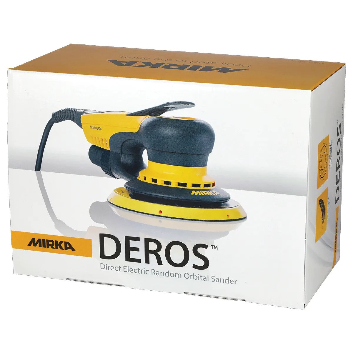 Шлифовальная машина Mirka DEROS 625CV MID6252022 купить,NaN