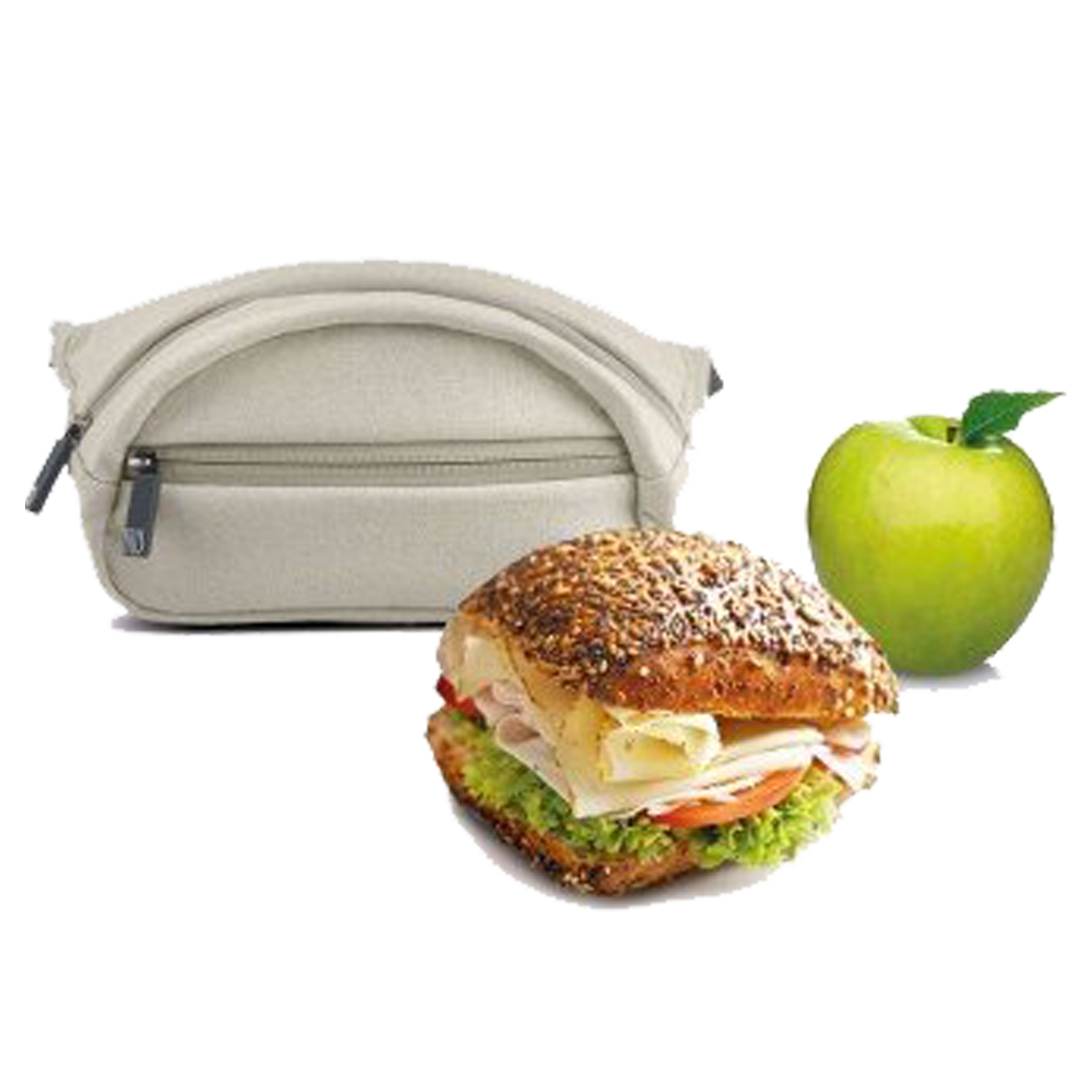 Термосумка поясная Iris Barcelona 9090-TB 0.8L Beige