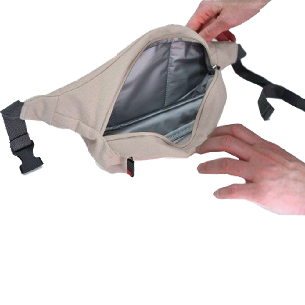 Термосумка поясная Iris Barcelona 9090-TB 0.8L Beige