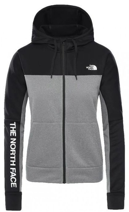 Кофта The North Face серый купить,NaN