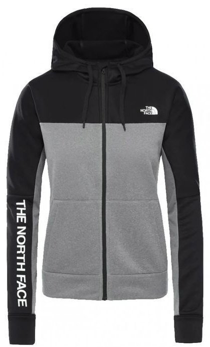 Кофта The North Face серый купить,NaN