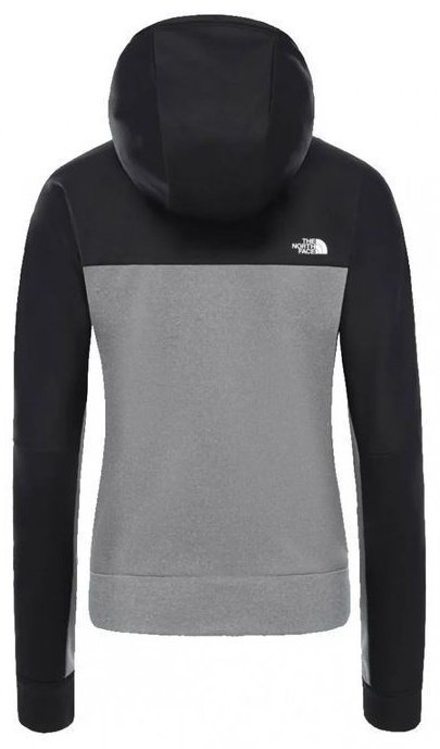 Кофта The North Face серый купить,NaN