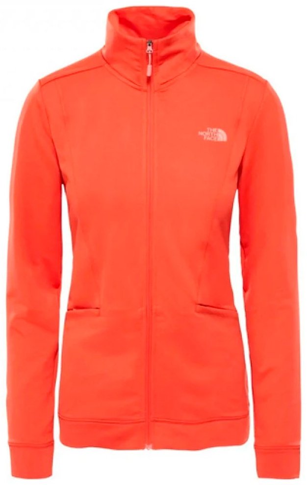 Кофта The North Face оранжевый купить,NaN