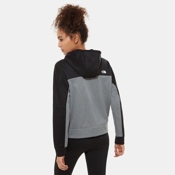 Кофта The North Face серый купить,NaN