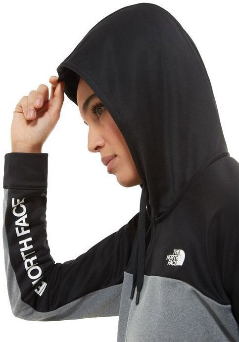 Кофта The North Face серый купить,NaN