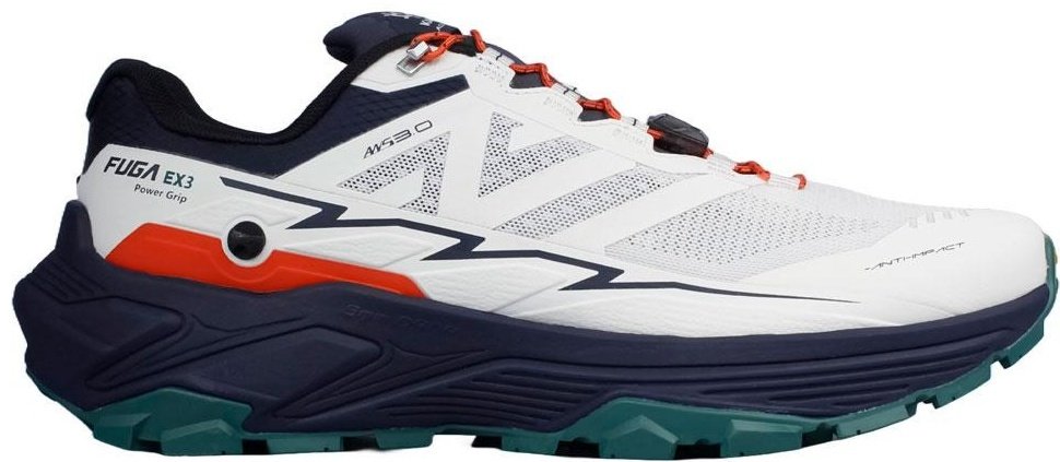 Кроссовки Kailas Fuga EX 3 Trail белый купить,NaN