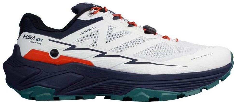 Кроссовки Kailas Fuga EX 3 Trail белый купить,NaN