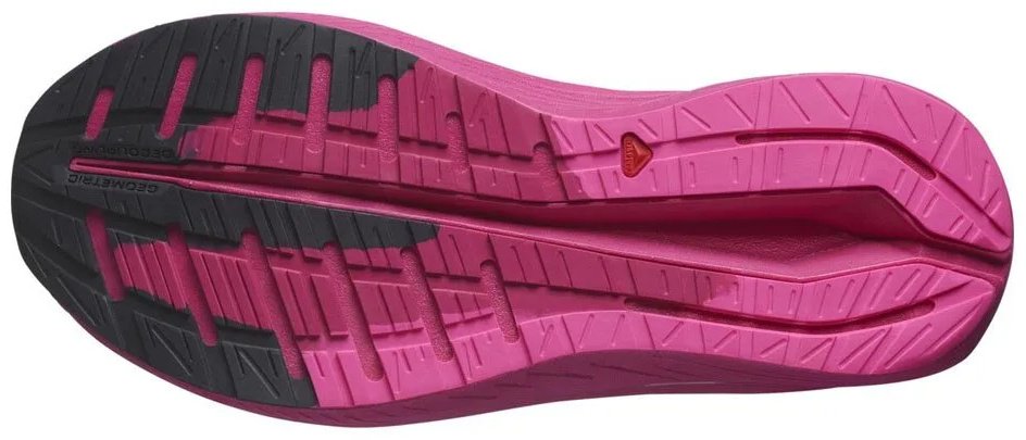 Кроссовки Salomon фиолетовый купить,NaN