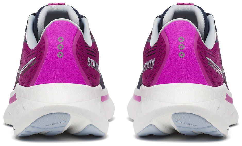 Кроссовки Saucony Ride 18 мультиколор купить,78900