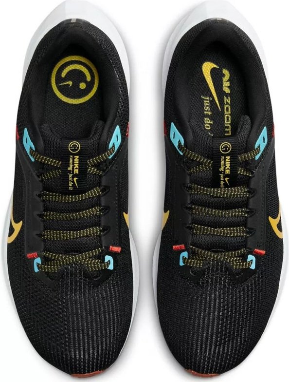 Кроссовки Nike Air Zoom Pegasus 40 черный купить,NaN
