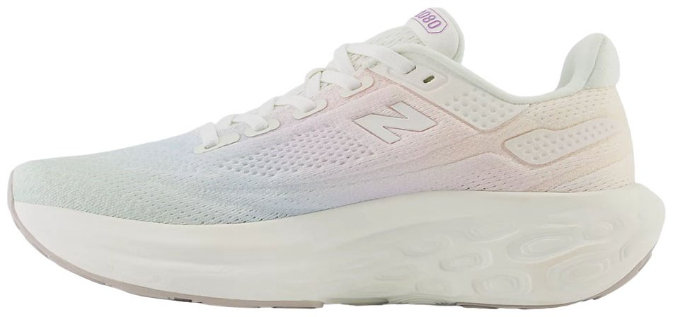 Кроссовки New Balance FreshFoamX1080 мультиколор купить,135900