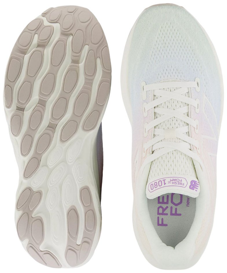 Кроссовки New Balance FreshFoamX1080 мультиколор купить,135900