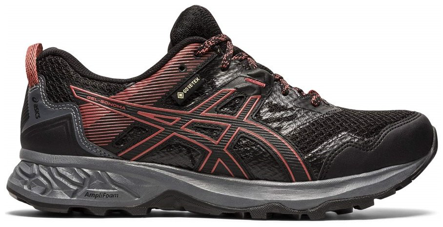 Кроссовки Asics 1012A567-002 black 40 купить,NaN