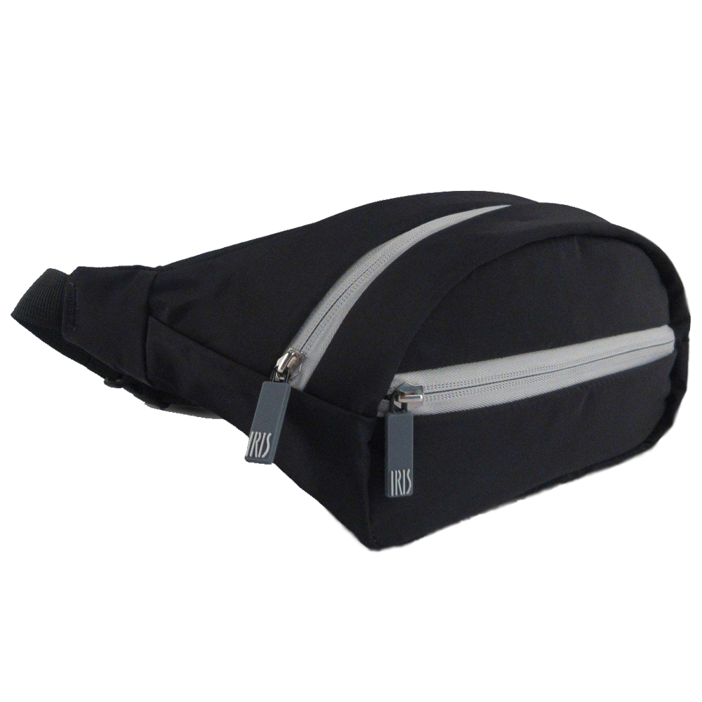 Термосумка поясная Iris Barcelona Negro-Sport 9091-TN 0.8L Black купить,0