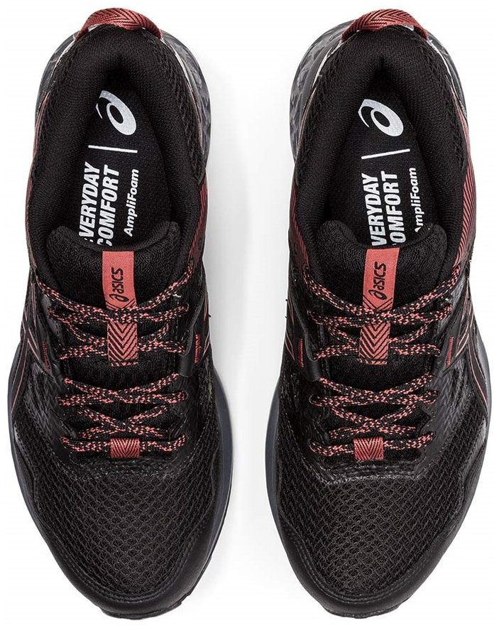Кроссовки Asics 1012A567-002 black 40 купить,NaN