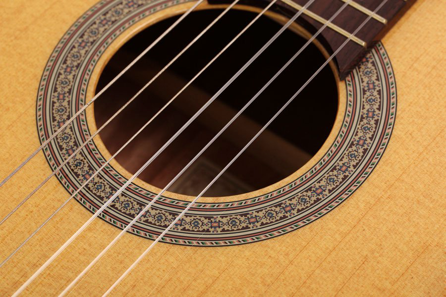 Классическая гитара Cort AC100 SG коричневая купить,82990