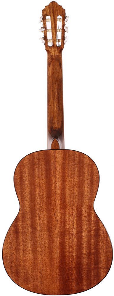 Классическая гитара Cort AC100 SG коричневая