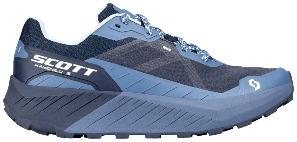 Кроссовки Scott Kinabalu 3 синий