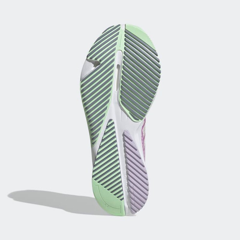 Кроссовки Adidas Adizero SL W violet 40.5 купить,NaN