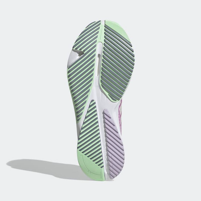 Кроссовки Adidas Adizero SL W violet 40.5 купить,NaN