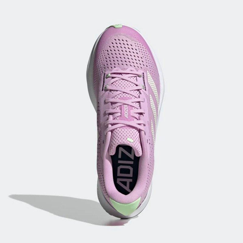 Кроссовки Adidas Adizero SL W violet 40.5 купить,NaN