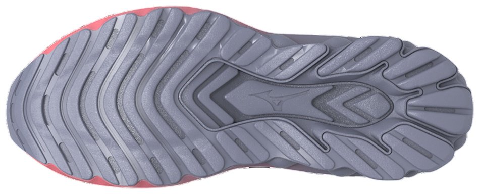Кроссовки Mizuno Wave Skyrise 6 темно-синий