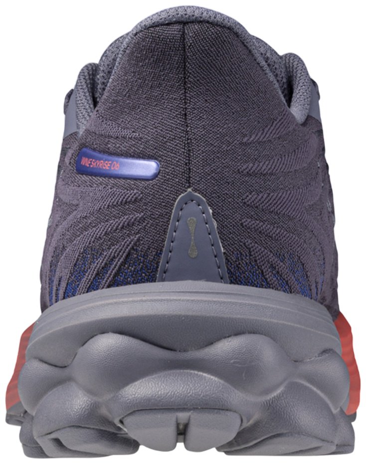 Кроссовки Mizuno Wave Skyrise 6 темно-синий