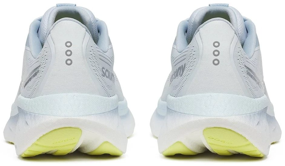 Кроссовки Saucony Ride 18 голубой купить,NaN