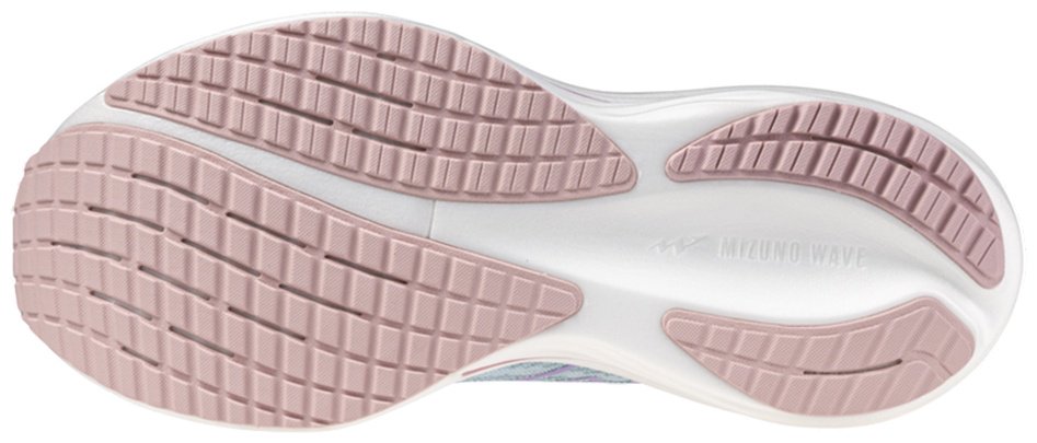 Кроссовки Mizuno Wave Rider 29 голубой купить,89900