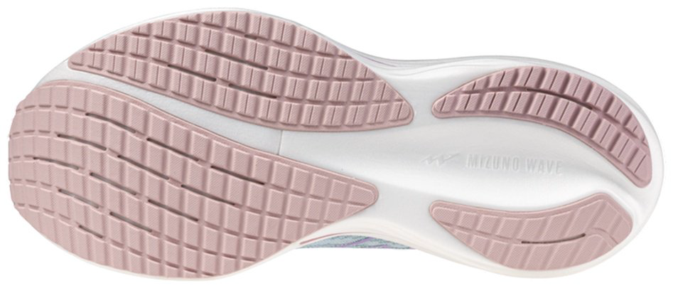Кроссовки Mizuno Wave Rider 29 голубой купить,89900