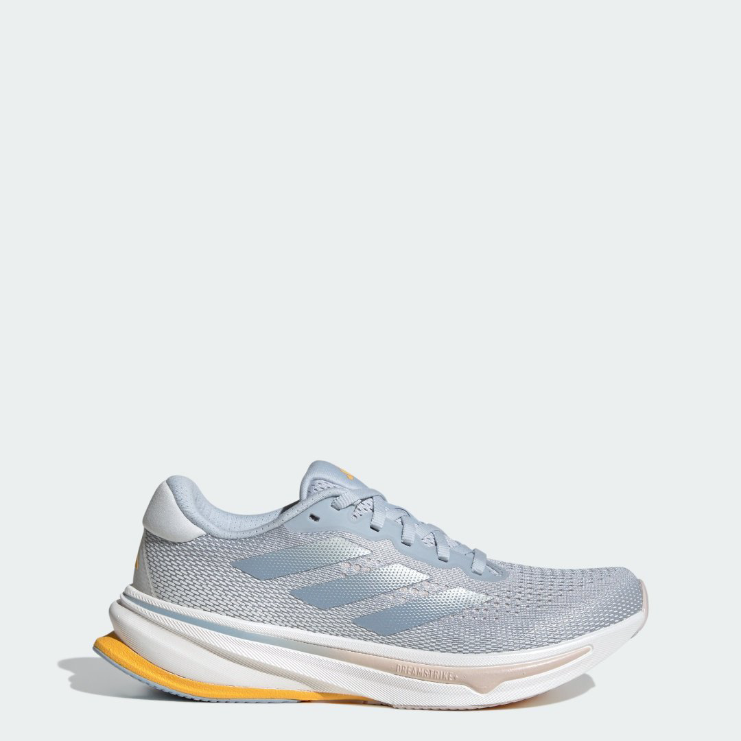 Кроссовки adidas Supernova Rise серый купить,94900