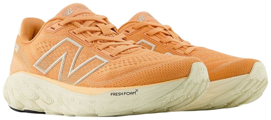 Кроссовки New Balance Fresh Foam x 880 оранжевый купить,114900