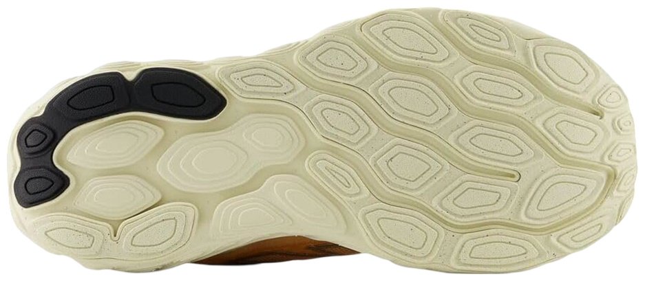 Кроссовки New Balance Fresh Foam x 880 оранжевый