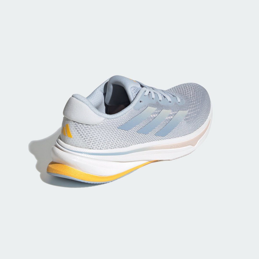 Кроссовки adidas Supernova Rise серый купить,94900