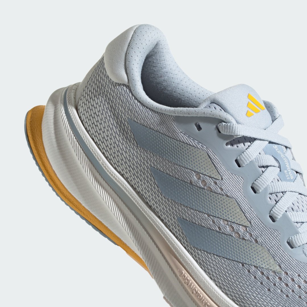 Кроссовки adidas Supernova Rise серый купить,94900