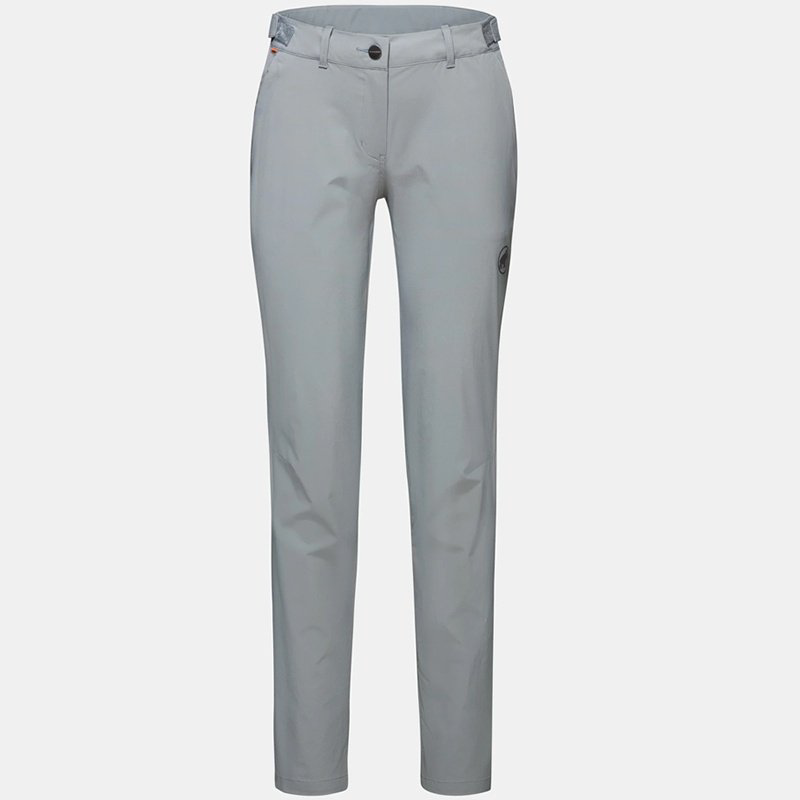 Спортивные брюки Mammut серый купить,NaN