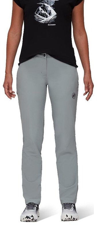 Спортивные брюки Mammut серый купить,NaN