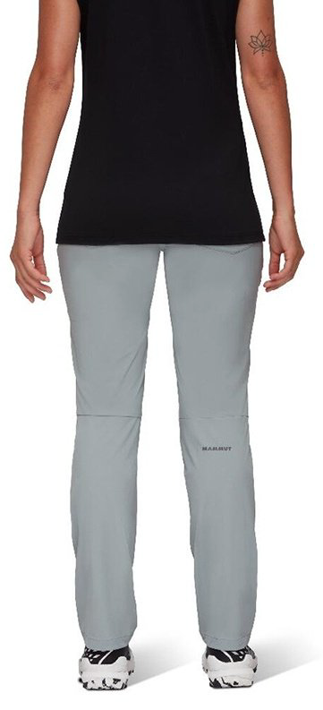 Спортивные брюки Mammut серый купить,NaN