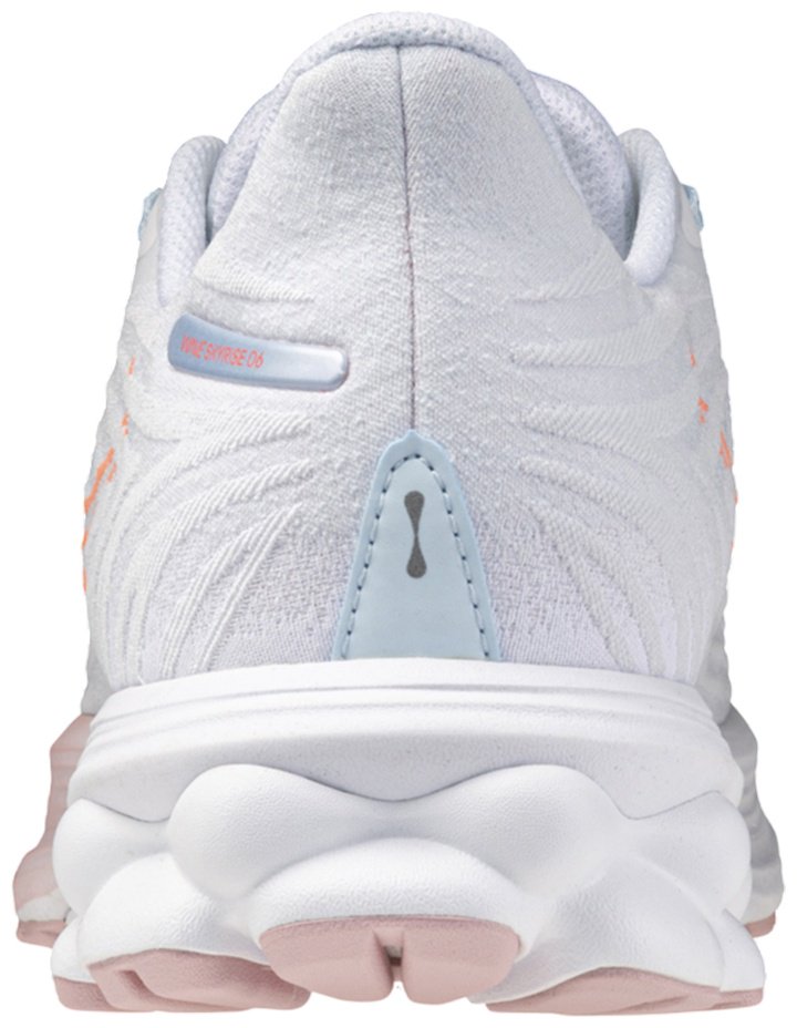 Кроссовки Mizuno Wave Skyrise 6 белый купить,NaN