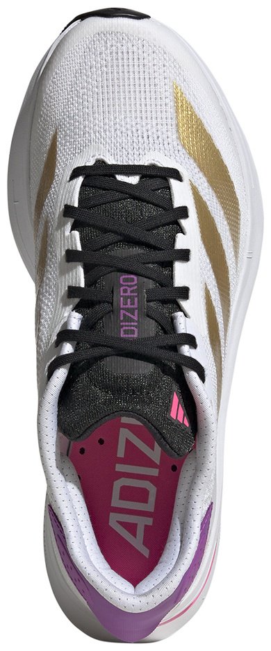Кроссовки Adidas Adizero sl2 JQ7463 white 38.5