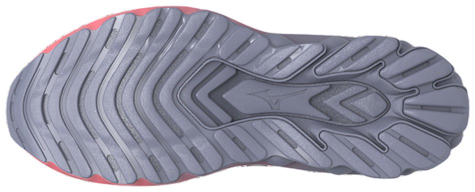Кроссовки Mizuno Wave Skyrise 6 темно-синий купить,85900