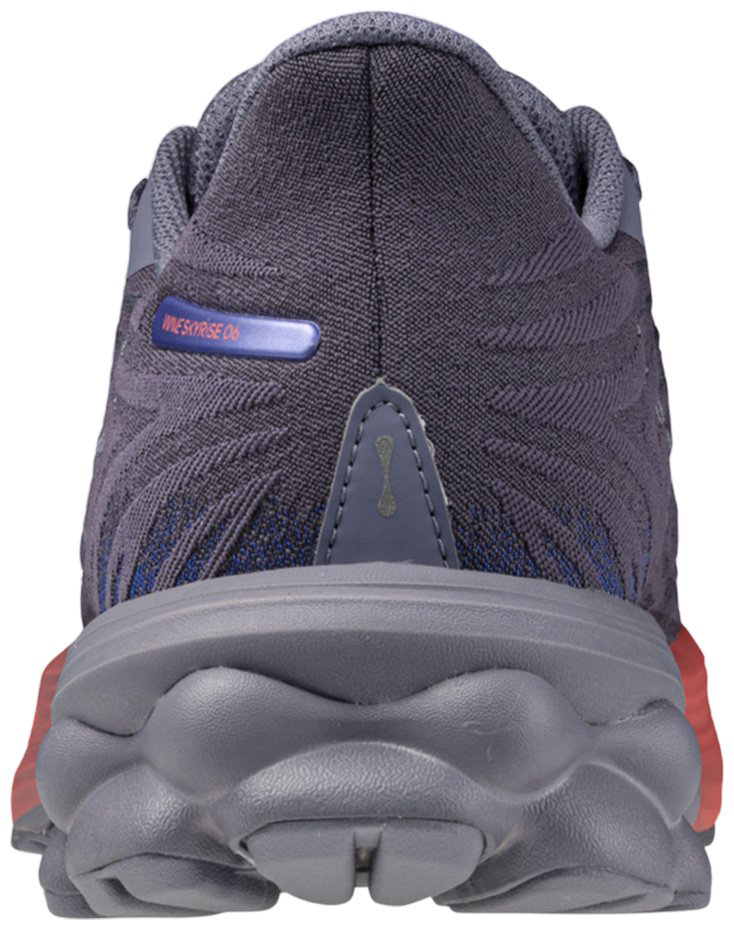 Кроссовки Mizuno Wave Skyrise 6 темно-синий купить,85900