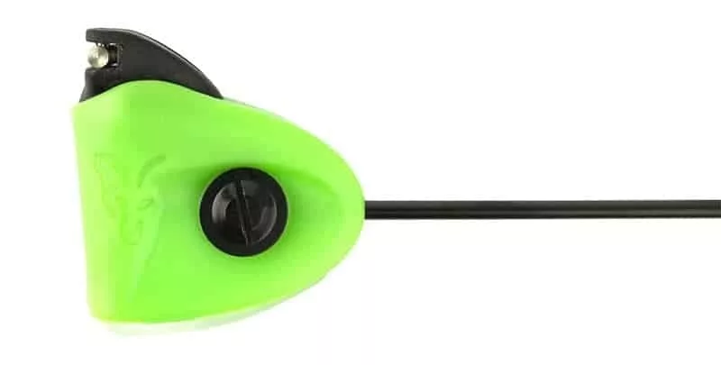 Сигнализатор поклевки Fox Black Label Mini Swinger Green CSI070 зеленый купить,NaN